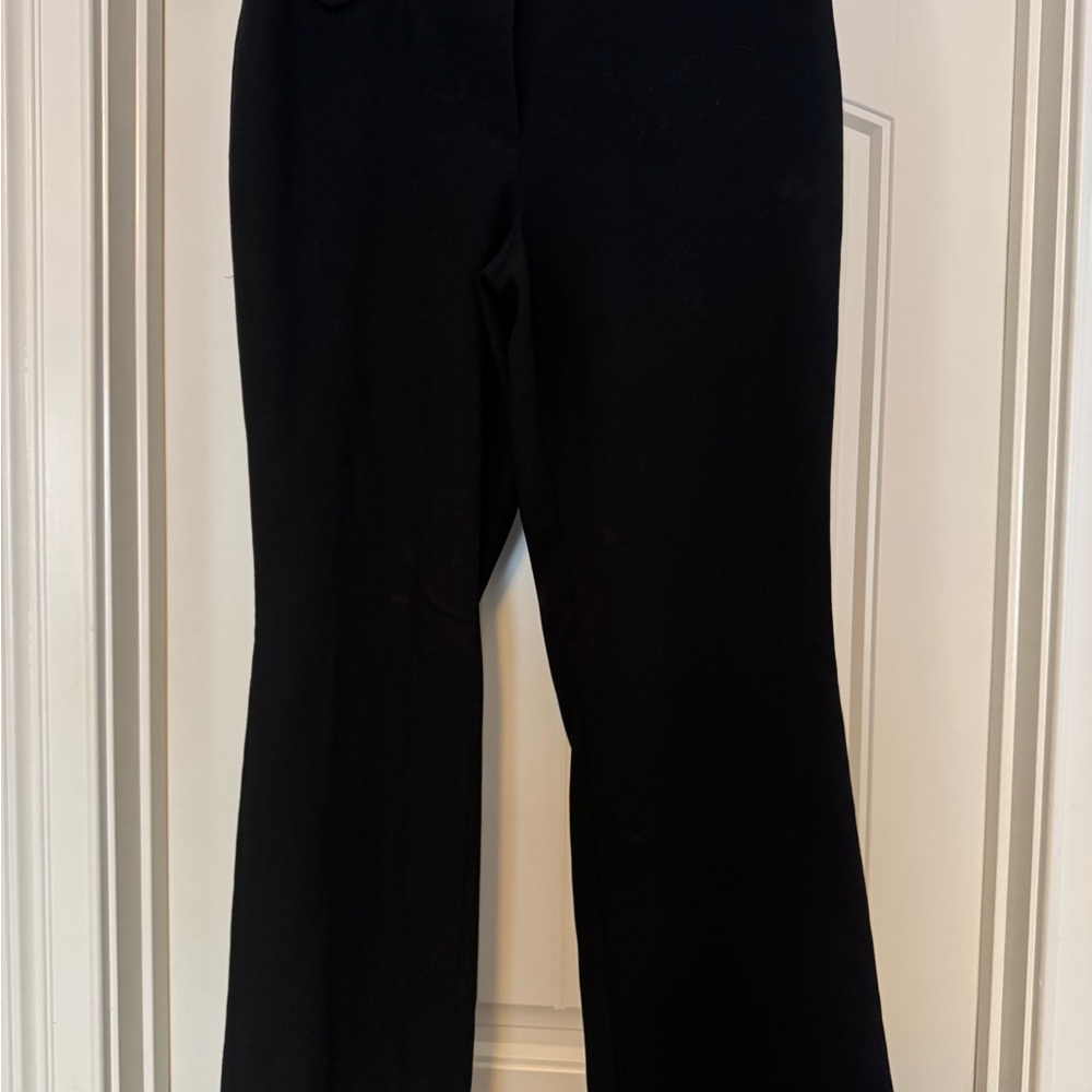 Elegant Black Women's Pants